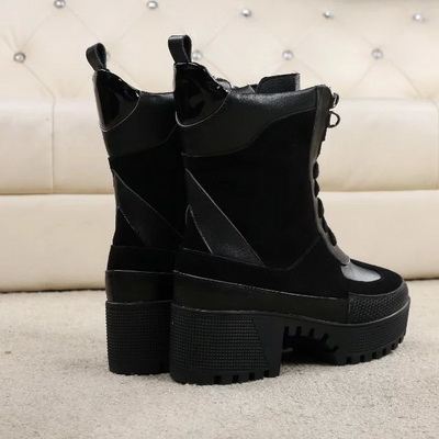 LV Casual Fashion boots Women--007